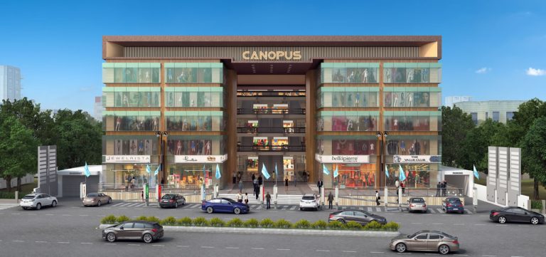 Canopus Mall