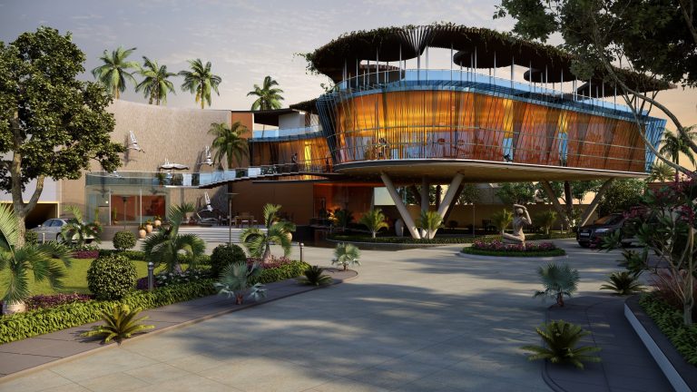 GOKULDHAM CLUB HOUSE