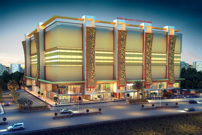 SHIV SHAKTI TEXTILE HUB
