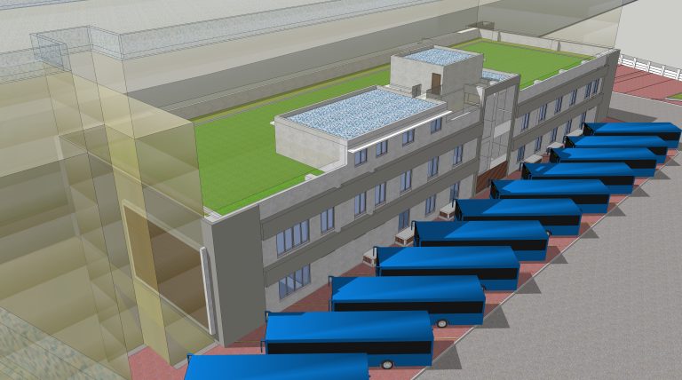 PALANPUR BUS TRANSPORT TERMINAL SURAT