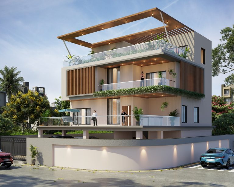 VAKHARIA FAMILY BUNGLOW