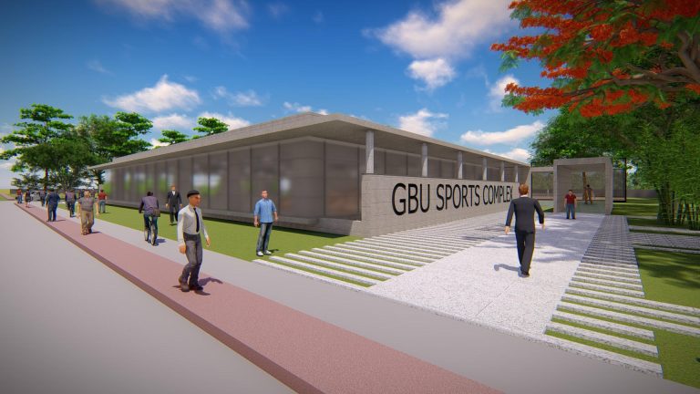 GBU SPORTS COMPLEX