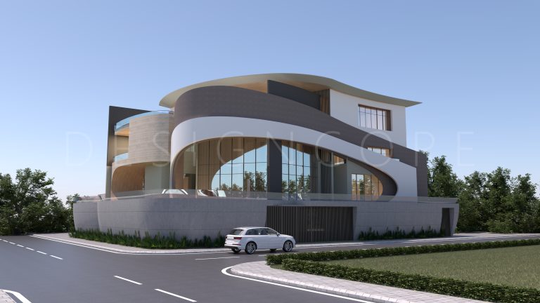 RAJHANS FELIX BUNGLOW