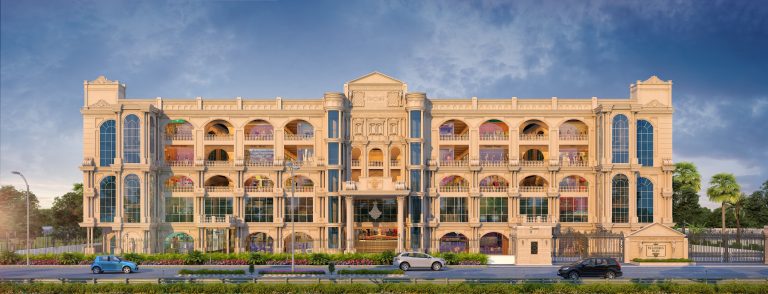 NAZARBAUG PALACE VADODARA