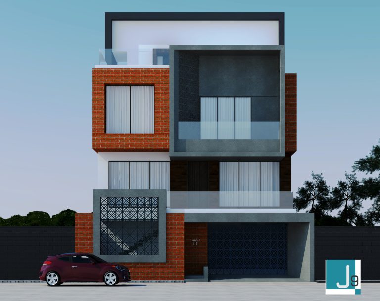 BUNGALOW FOR MR.HASMUKHBHAI