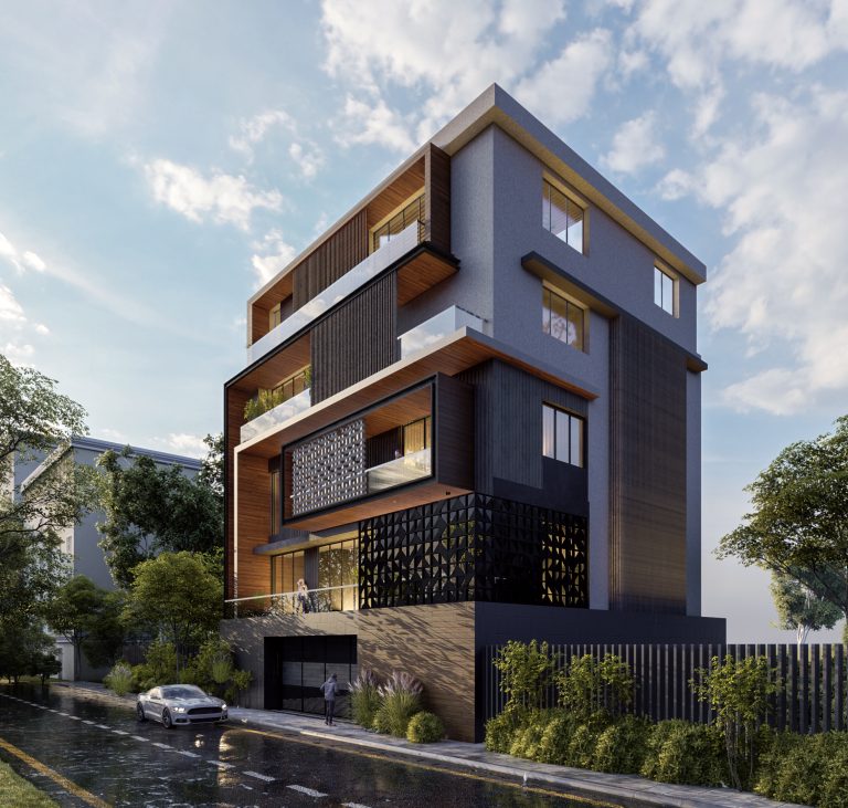 BUNGLOW FOR VINIT SARAF