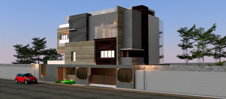 BUNGALOW FOR MR.JAYBHAI PATEL
