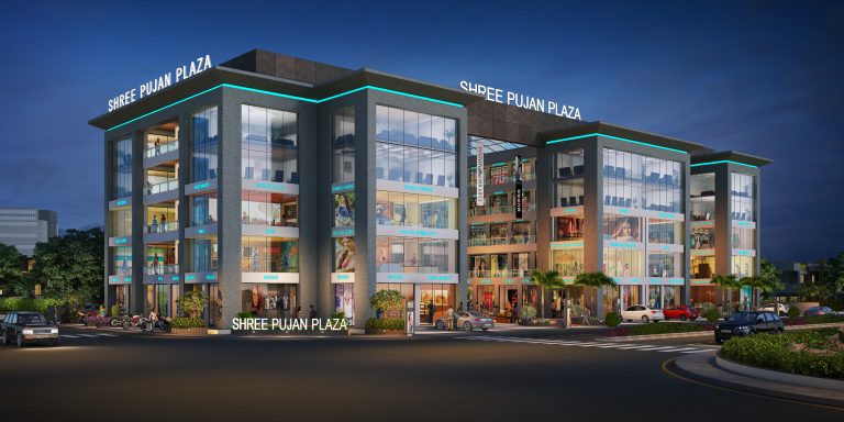 SHREE PUJAN PLAZA