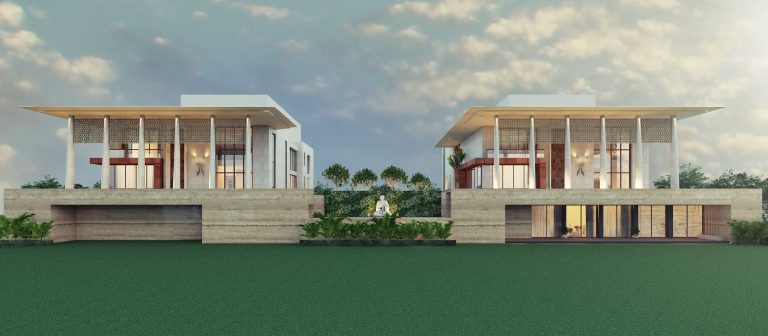 BUNGALOW FOR MR.DAMODARBHAI