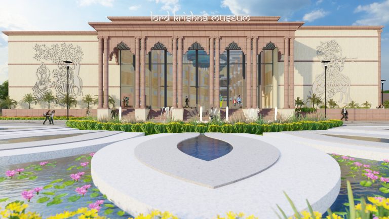 LORD KRISHNA MUSUEM-DWARKA