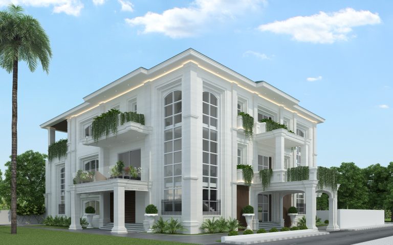 BUNGALOW FOR BHARGAVBHAI