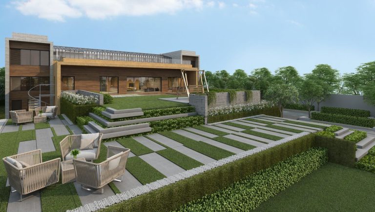 BUNGLOW FOR DR.NISARG PATEL & DR.SANKET PATEL