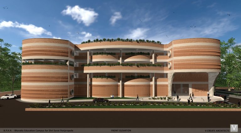BHARATIA EDUCATION CAMPUS FOR SHRI SURAT PANJRAPORE