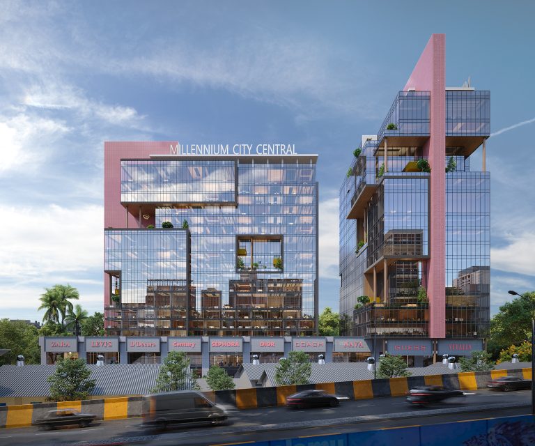 MILLENINUM CITY CENTER