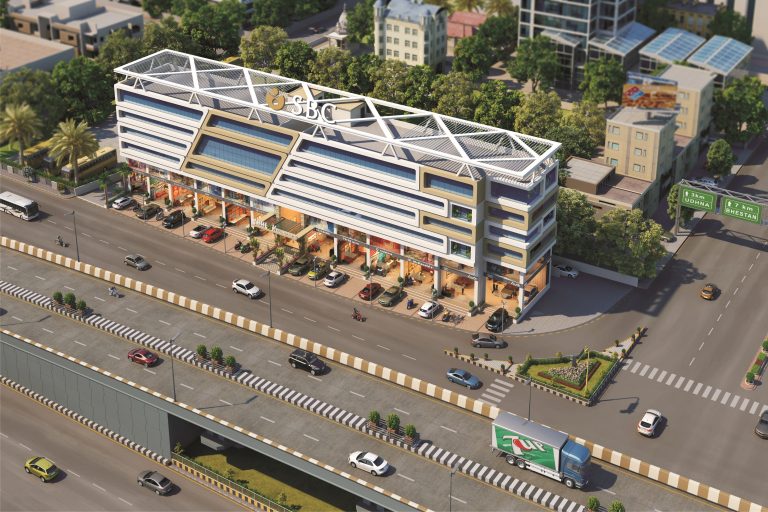 SHHLOK BUSINESS CENTER