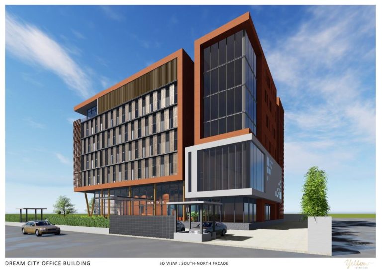 DREAM CITY OFFICE BUILDING