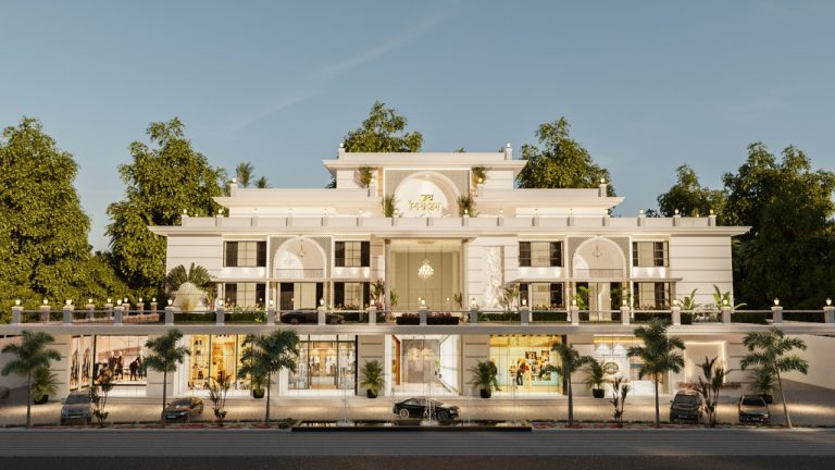 BUNGALOW FOR TULSIBHAI