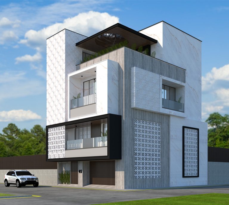 BUNGLOW FOR SANJAYBHAI