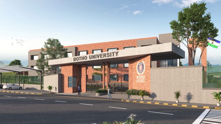 LESOTHO UNIVERSITY