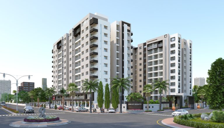 ANKUR HEIGHTS