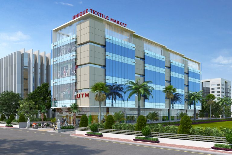 UNIQUE TEXTILE MARKET