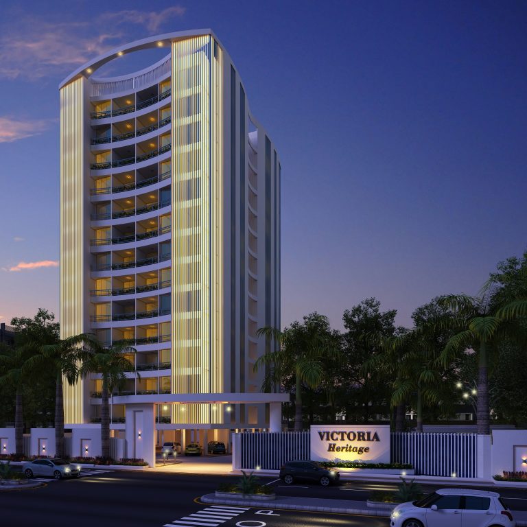 VICTORIA HERITAGE